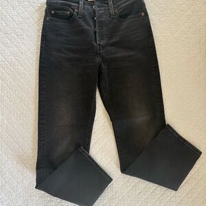 Levi’s Wedgie Straight Jeans